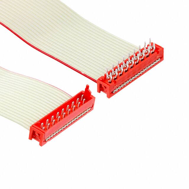 2205075-3 CABLE ASSEMBLY HEADER WTB 18POS