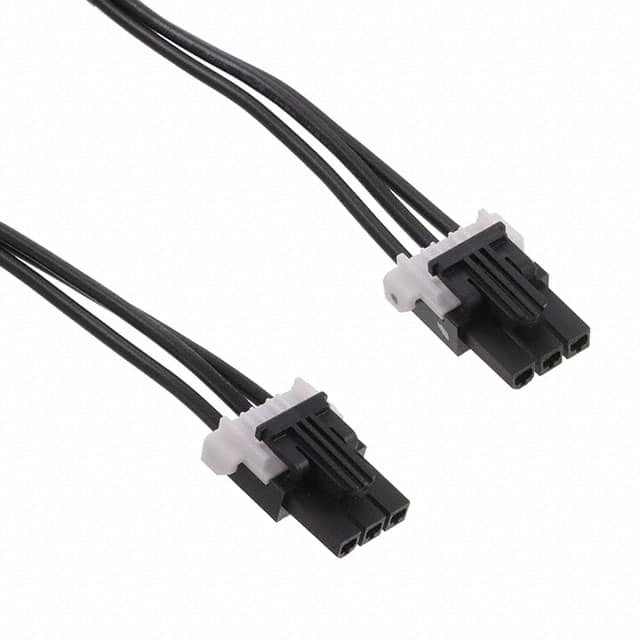1451350301 MINI-FIT 3 CIRCUIT 150MM
