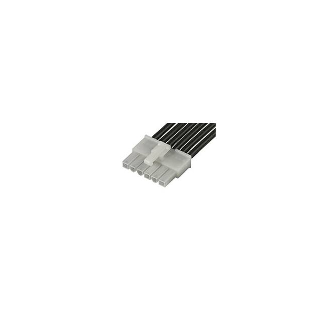 2153221063 MINIFIT JR SR M-M 6 CIRCUIT 600M