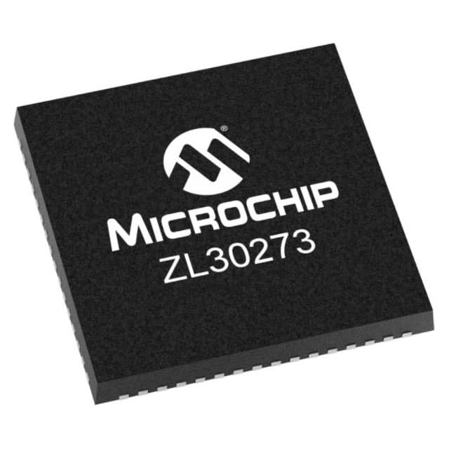 ZL30273LDG1 1-CHANNEL, 10-OUTPUT JITTER ATTE