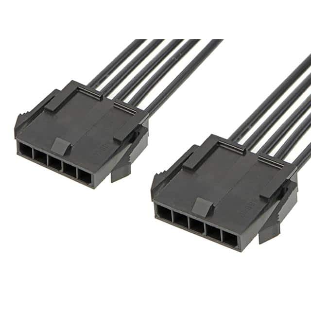 2147521051 MICROFIT 3.0 SR P-P 5CKT 150 MM