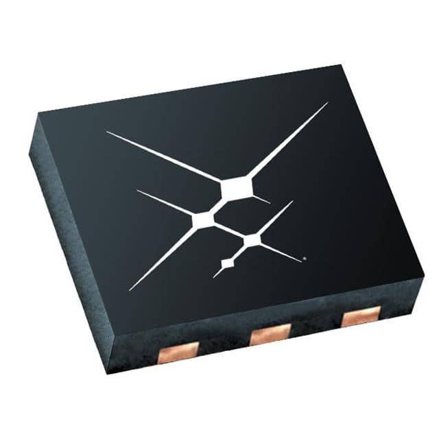 SI51214-B14579-GM IC CLOCK GENERATOR 6TDFN