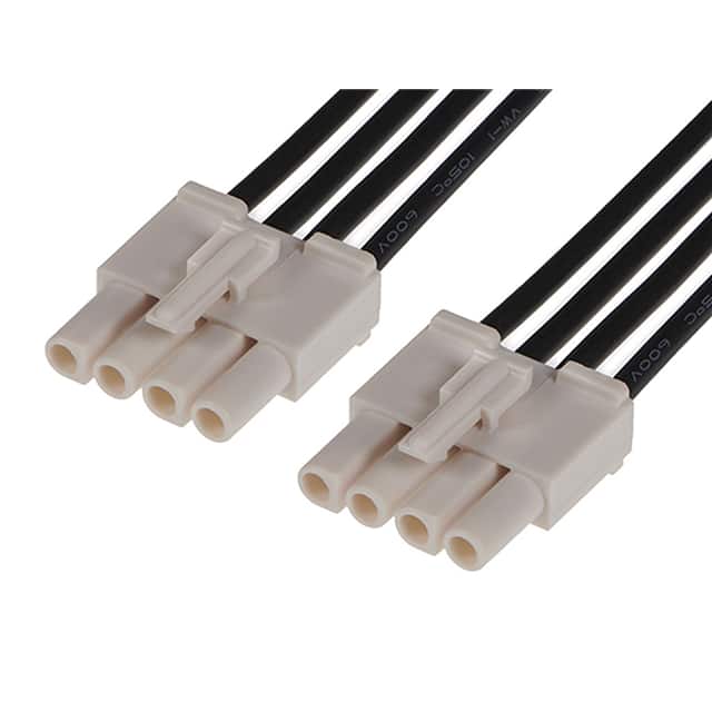 2162901022 STANDARD .093 2 CIRCUIT R TO R 3