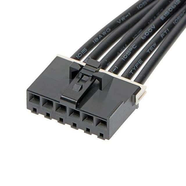0369210602 L1NK 396 6 CIRCUIT 150MM