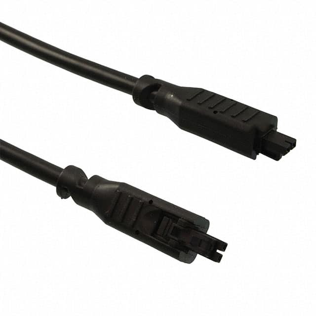 2451300210 2 CIRCUIT 1M NANOFIT OVERMOLDED
