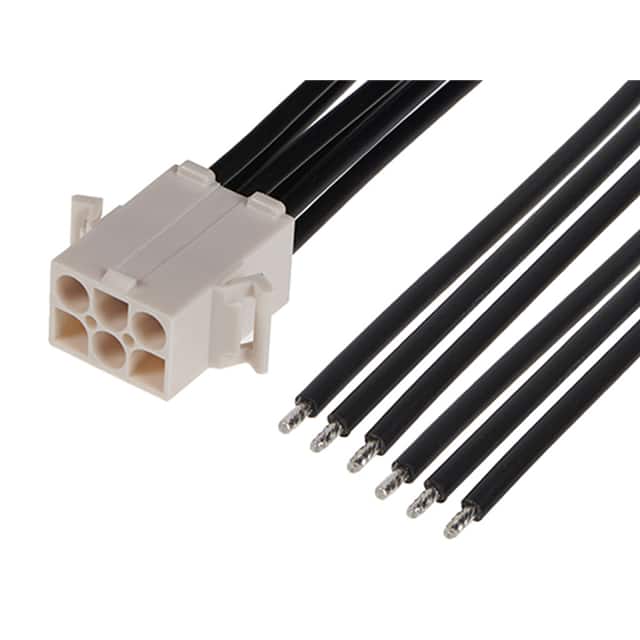 2162911063 STANDARD .093 6 CIRCUIT R TO S 6
