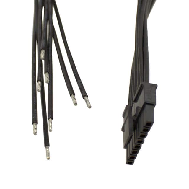 2147512083 MICROFIT 3.0 SR R-S 8CKT 600 MM