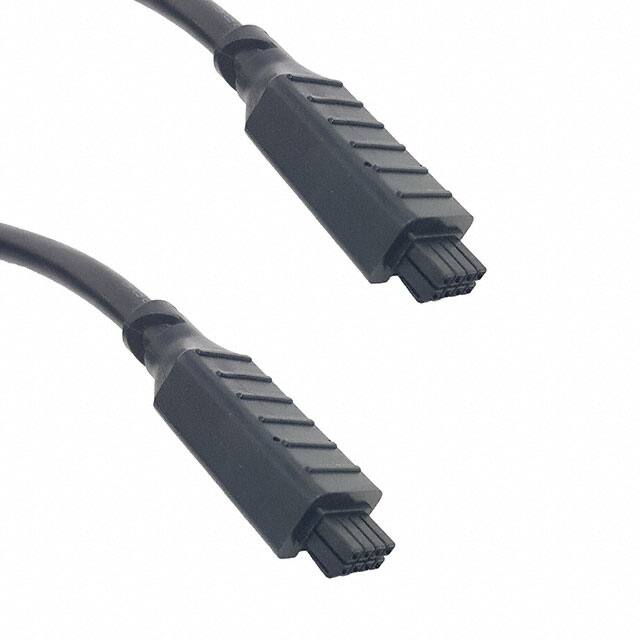 2451300820 8 CIRCUIT 2M NANOFIT OVERMOLDED