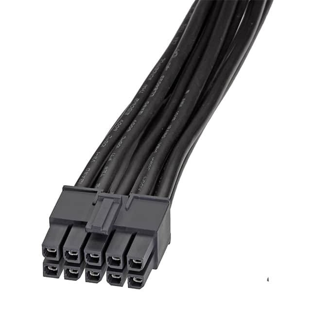 0451361001 MEGA-FIT 10 CIRCUIT 150MM