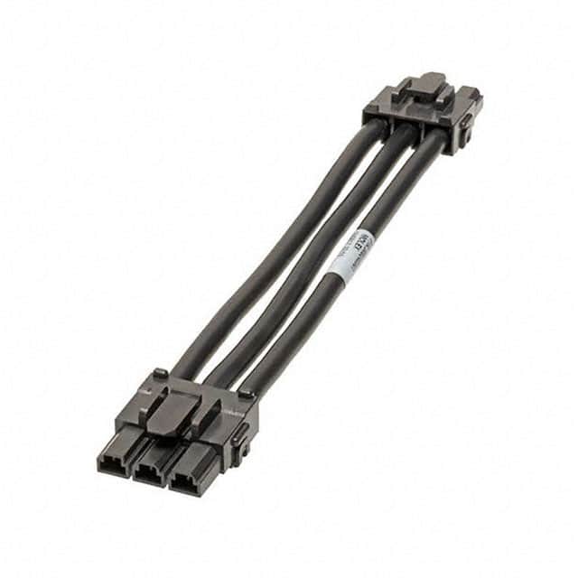 0369240301 MINIFIT-SR 3 CIRCUIT 150MM