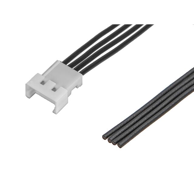 2181110400 4 CIRC PICOBLADE PLUG:PIGTAIL 75