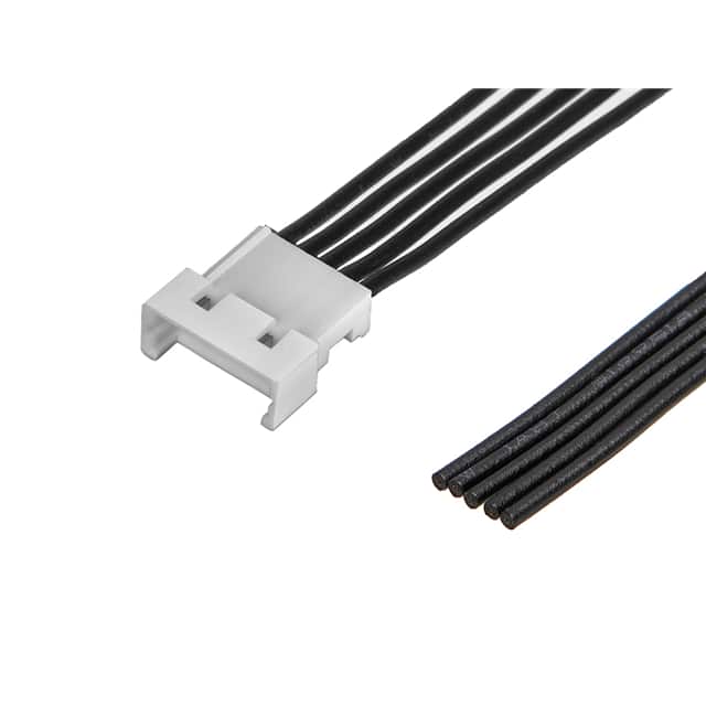 2181110504 5 CIRC PICOBLADE PLUG:PIGTAIL 42