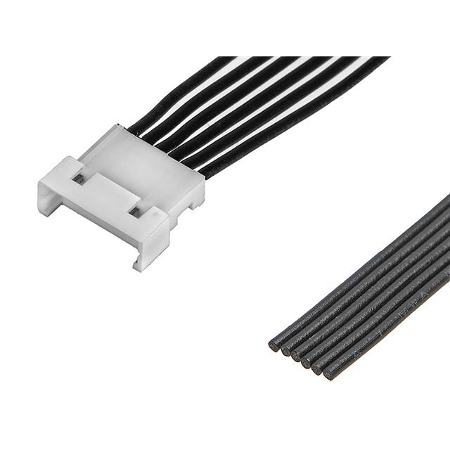 2181110600 6 CIRC PICOBLADE PLUG:PIGTAIL 75