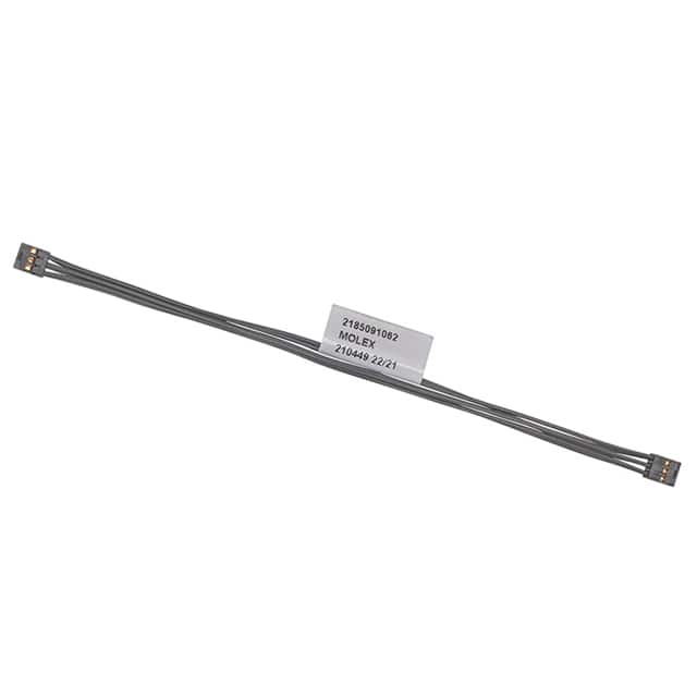 2185091081 MILLI-GRID DR R-R 8CKT 100MM DIS