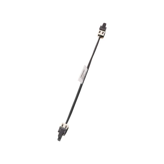 2183101023 MINI-FIT SIGMA 2CKT R-R 6