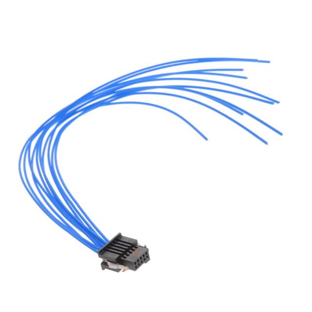 SFSDT-05-28-G-07.00-SR .050 (1.27) SOCKET DISCRETE CABL