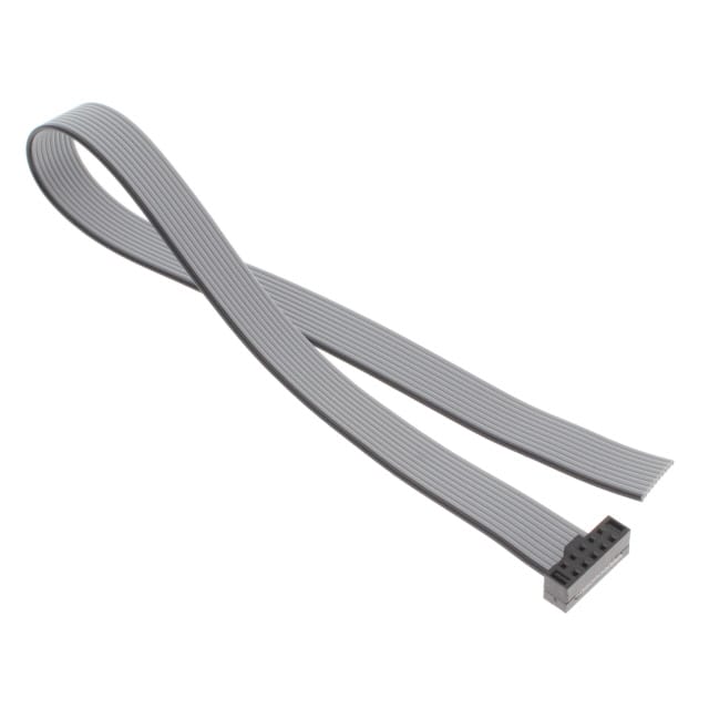 TCSD-05-S-08.00-01 2MM DOUBLE ROW FEMALE IDC ASSEMB