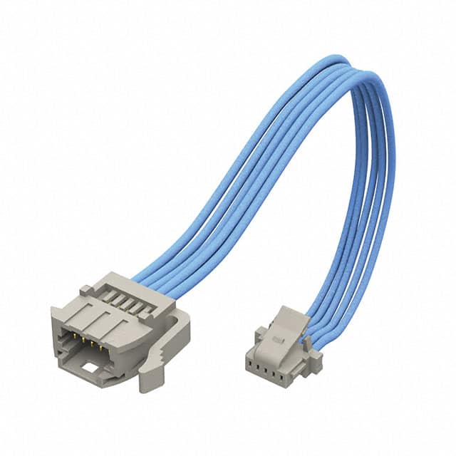 T1PST-07-28-GF-12.0-A-T3 CBL 1MM 7POS PNL MNT M TO F