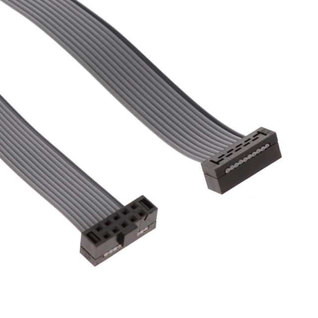 TCSD-05-D-04.00-01-F-N 2MM DOUBLE ROW FEMALE IDC ASSEMB