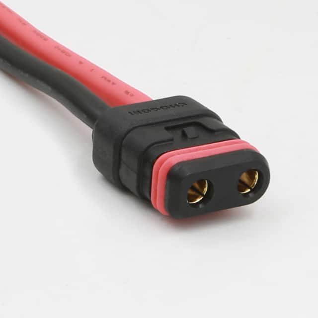 1IC03621112311 AD01 2P FEMALE CONNECTOR CABLE A