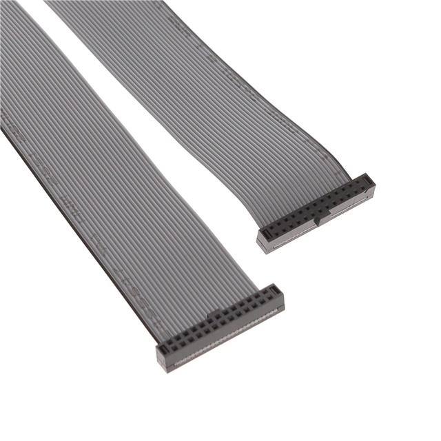 TCSD-13-D-08.00-01-F-N 2MM DOUBLE ROW FEMALE IDC ASSEMB
