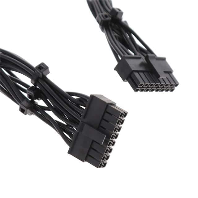 2174500020 MICROFIT 16CKT R-R ZIP TIE