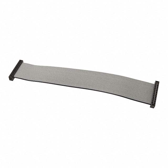 TCSD-12-D-06.00-01-R 2MM DOUBLE ROW FEMALE IDC ASSEMB