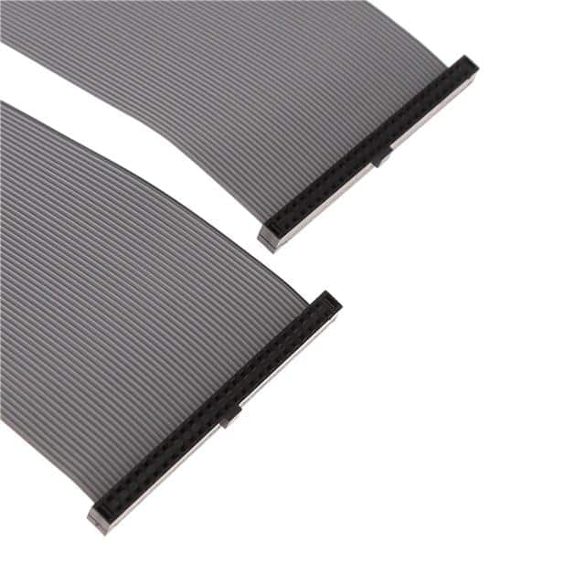 TCSD-25-D-04.00-01-N 2MM DOUBLE ROW FEMALE IDC ASSEMB