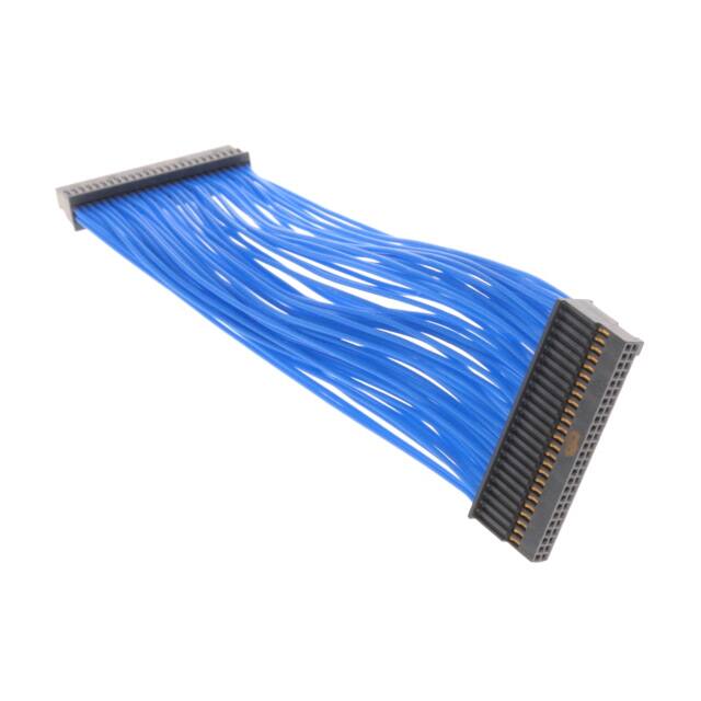 SFSDT-25-28-G-05.00-D-NUX .050 (1.27) SOCKET DISCRETE CABL