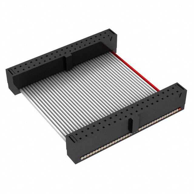 FFSD-19-D-40.00-01-N .050 X .050 C.L. FEMALE IDC ASSE