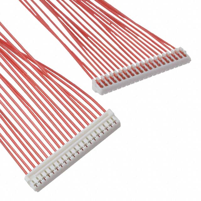 A20XSR20XSR36R254A JUMPER 20XSR-36S - 20XSR-36S 10"