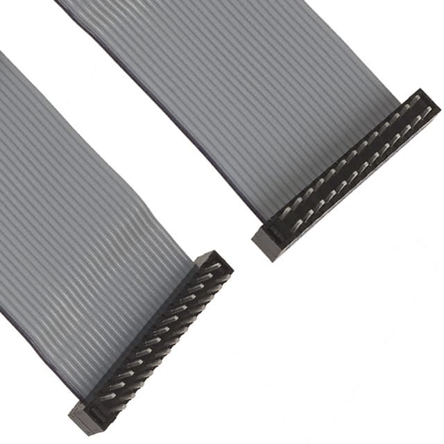 TCMD-13-D-06.00-01 CABLE ASSEM 2MM 26POS M-M 6"