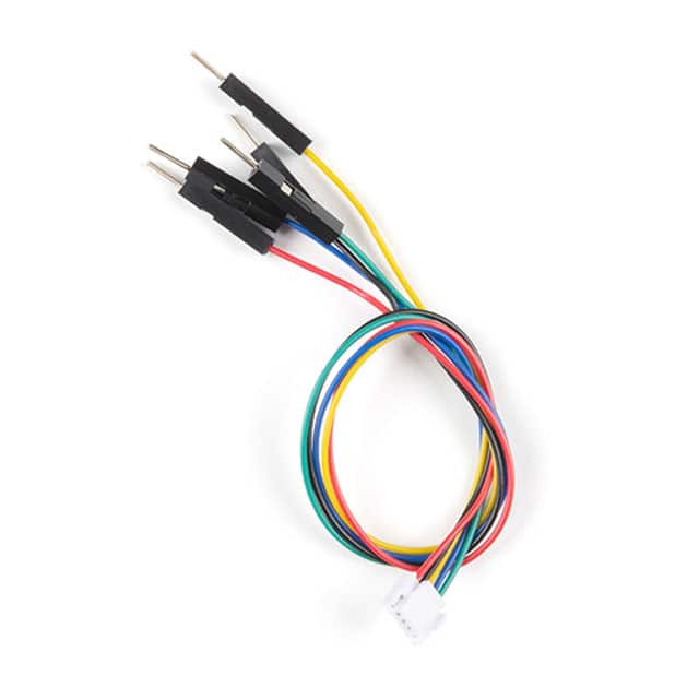 CAB-18078 BREADBOARD TO GHR-05V CABLE 5PIN