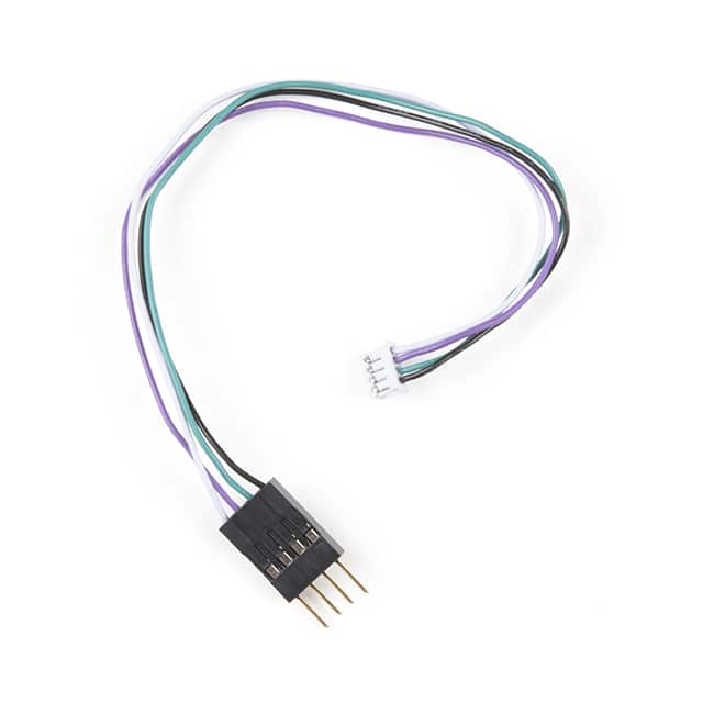CAB-18080 BREADBOARD TO CABLE 4 PIN