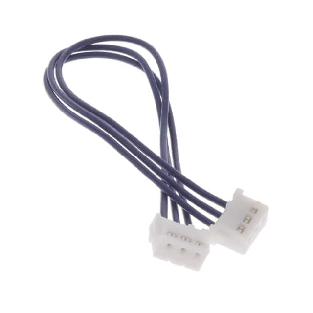 A03KR03KR26E102B JUMPER 03KR-6S-P - 03KR-6S-P 4"
