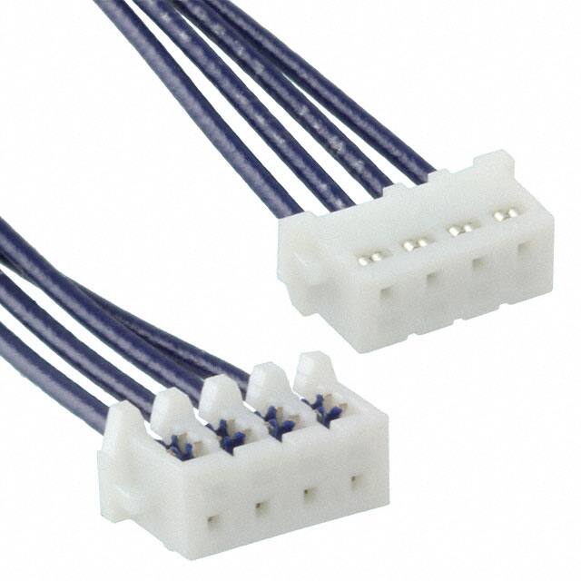 A04KR04KR26E254A JUMPER 04KR-6S-P - 04KR-6S-P 10"