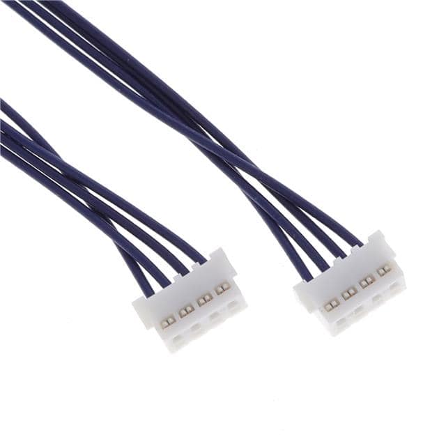 A04KR04KR26E254B JUMPER 04KR-6S-P - 04KR-6S-P 10"