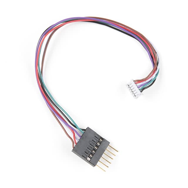 CAB-18081 BREADBOARD TO CABLE 6 PIN