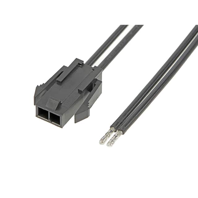 2147531022 MICROFIT 3.0 SR P-S 2CKT 300 MM