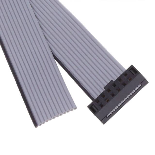 TCSD-06-S-06.00-01-F-N 2MM DOUBLE ROW FEMALE IDC ASSEMB