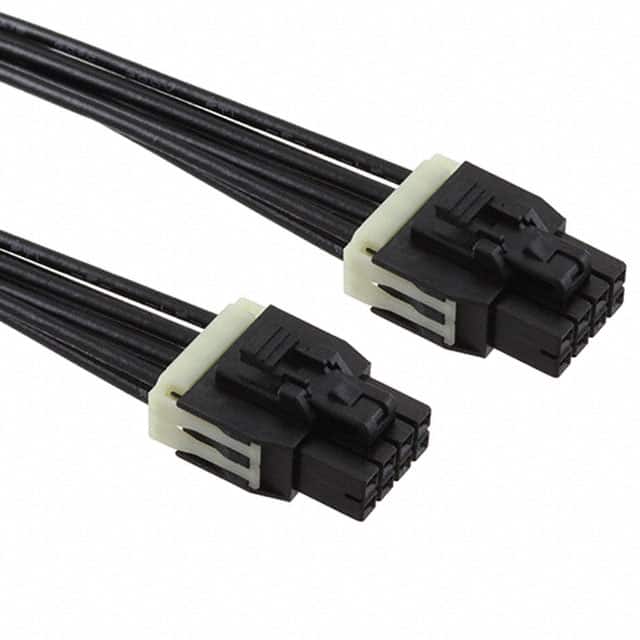 0451300803 NANO-FIT 8CIRCUIT 300MM