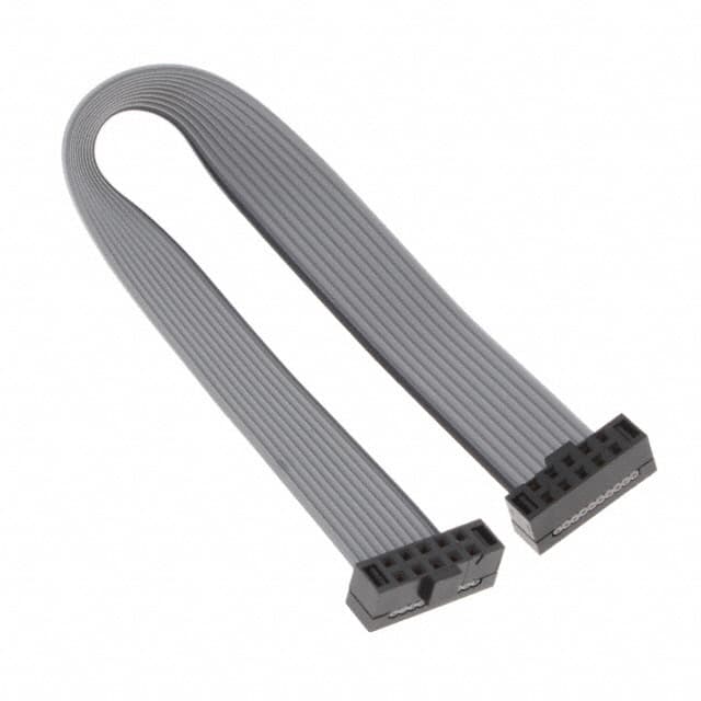 TCSD-05-D-06.00-01-F-N 2MM DOUBLE ROW FEMALE IDC ASSEMB