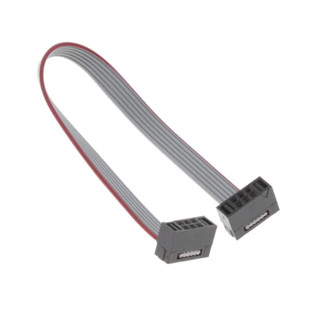 FFSD-03-D-08.00-01 .050 X .050 C.L. FEMALE IDC ASSE