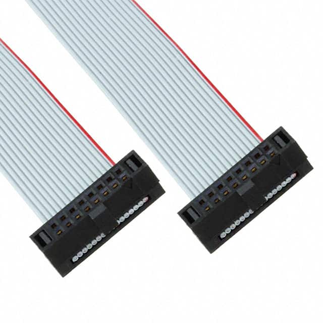 FFMD-08-T-05.00-01-N .050 CABLE PLUG