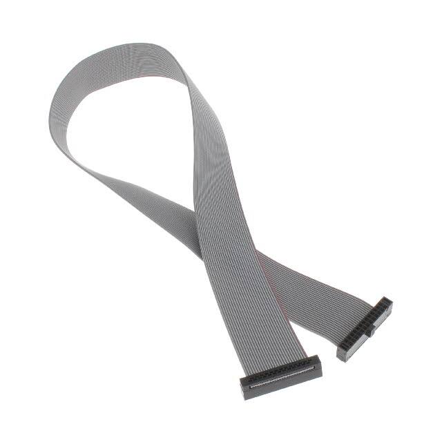 FFSD-13-D-11.00-01-N .050 X .050 C.L. FEMALE IDC ASSE