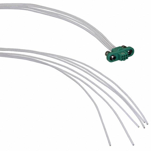 G125-FC10605F1-0150L CBL GECKO 1.25MM F 150MM 6POS