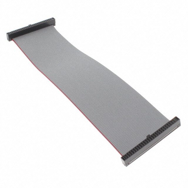 FFSD-25-D-05.00-01-N .050 X .050 C.L. FEMALE IDC ASSY