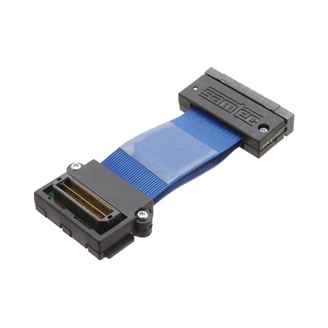 HQCD-030-02.00-SEU-TBR-1 CABLE ASSEM 0.50MM COAX