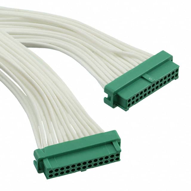 G125-FC12605L0-0150F 1.25MM F/F 26POS 26AWG 150MM