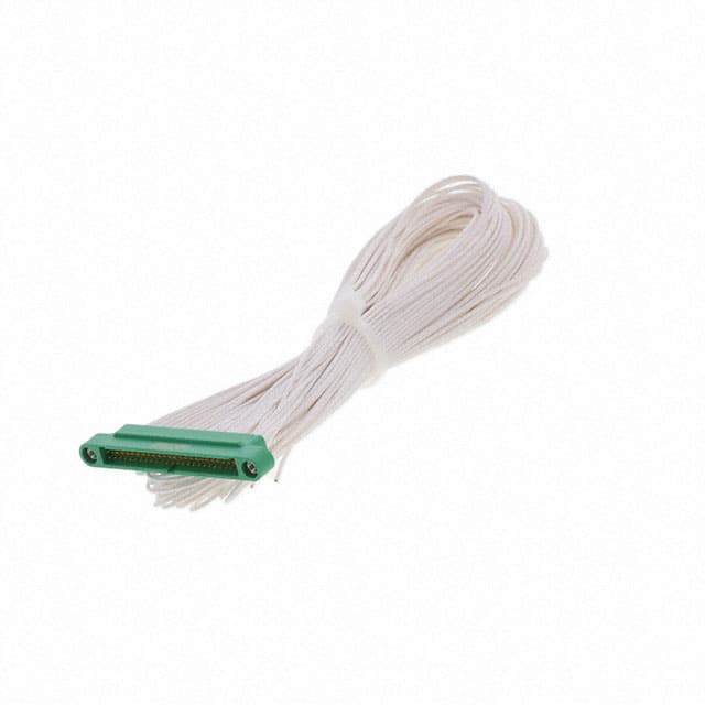 G125-MC15005M1-0450L CBL GECKO 1.25MM M 450MM 50POS